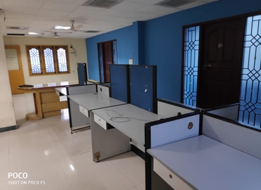 60 m² Serviced office building for rent in Chennai, Soundarapandian Street (600083) - 6 | MatchOffice