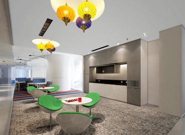 2500 m² Serviced office in Hyderabad, Jubilee Hills (500033) - 6 | MatchOffice.com