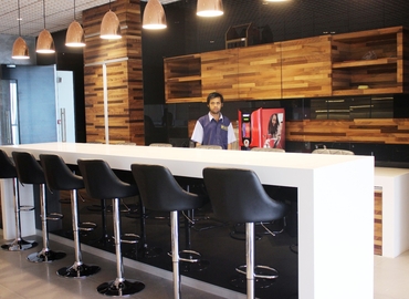 1200 m² Business center place up for rent in Mumbai Central, Plot No. D-3 (400604) - 12 | MatchOffice