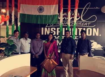 10000 m² Serviced office place up for rent in Hyderabad, SLN Terminus (500032) - 12 | MatchOffice