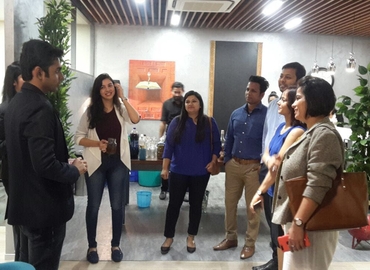 22000 m² Business space place for rent in Pune, Tower 15 (411028) - 12 | MatchOffice.com