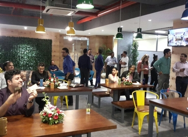 22000 m² Business park place available to rent in Pune, Tower 15 (411028) - 14 | MatchOffice