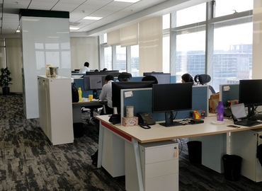 50 m² Serviced office property for rent in Mumbai Central, The Capital (400051) - 8 | MatchOffice.com