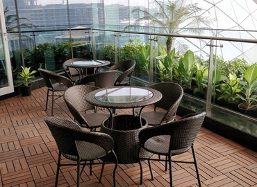50 m² Business park place available to rent in Mumbai Central, The Capital (400051) - 9 | MatchOffice.com