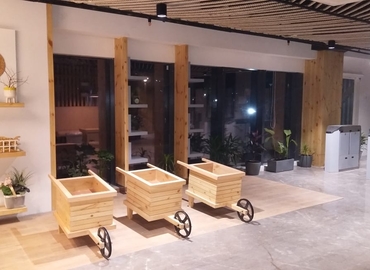 145000 m² Business park in Hyderabad,  Primea Building (500032) - 5 | MatchOffice