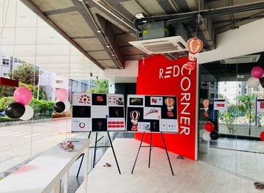 18930 m² Business space in Hyderabad, N.T.R Pride Building (500081) - 2 | MatchOffice.com