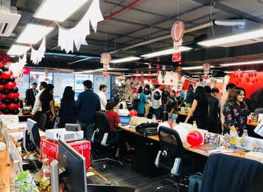 18930 m² Business center in Hyderabad, N.T.R Pride Building (500081) - 3 | MatchOffice.com