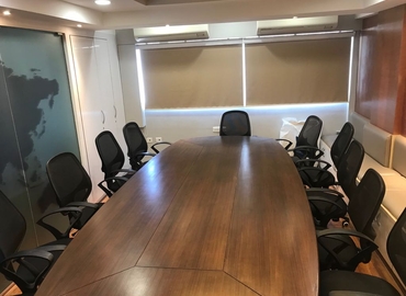 30 m² Conference room in Chennai, Mount Road 813 (600002) - 1 | MatchOffice.com
