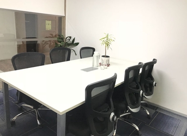Choose a 30 m² Conference space in Gurgaon, Cyber City (122002) - 8 | MatchOffice.com