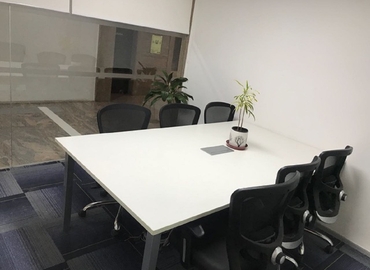 Book a 30 m² Conference center in Gurgaon, Cyber City (122002) - 9 | MatchOffice