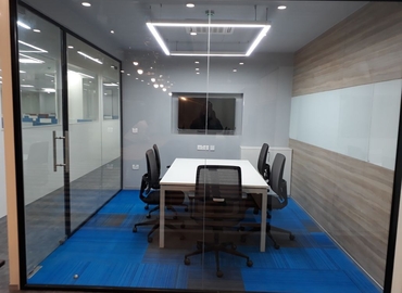 Book a 30 m² Convention center in Pune, Mumbai Bangalore Highway Baner (411007) - 8 | MatchOffice.com