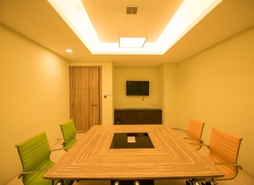 Choose a 30 m² Conference center in Noida, Prius Global A-3 (201313) - 5 | MatchOffice.com