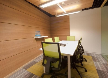 Choose a 30 m² Conference hall in Gurgaon, Sushant Lok (122002) - 3 | MatchOffice