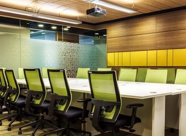 Rent a 30 m² Meeting room in Gurgaon, Sushant Lok (122002) - 4 | MatchOffice