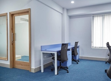 Rent a 30 m² Conference center in Bangalore Central, The Twin Oaks (560066) - 1 | MatchOffice