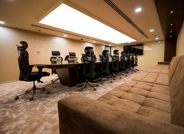 Rent a 30 m² Conference center in Bangalore Central, Primrose Road 19 (560025) - 3 | MatchOffice