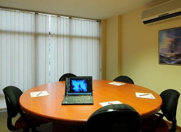 Book a 30 m² Conference hall in Hyderabad, DBS House (500003) - 5 | MatchOffice