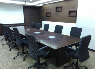 Choose a 30 m² Meeting room in Mumbai Central, Solaris D (400072) - 5 | MatchOffice.com