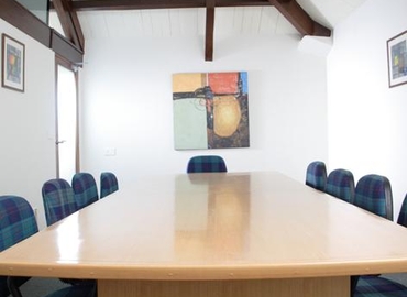 Rent a 30 m² Conference room in Mumbai Central, DBS House (400001) - 4 | MatchOffice.com