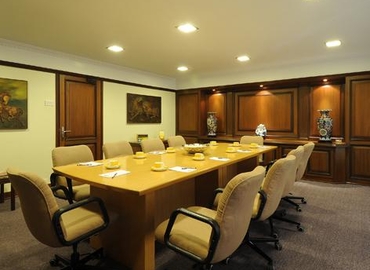 Rent a 30 m² Conference center in Mumbai Central, Raheja Chambers (400021) - 3 | MatchOffice