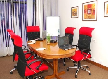 Choose a 30 m² Conference hall in New Delhi, World Trade Towers (110001) - 3 | MatchOffice
