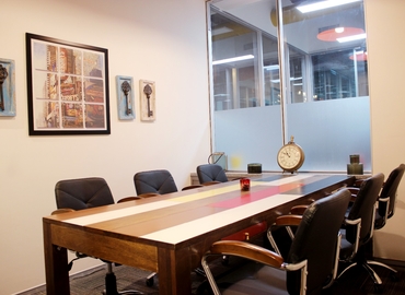 Book a 30 m² Conference hall in Mumbai Central, Plot No. D-3 (400604) - 2 | MatchOffice.com