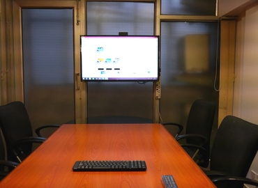 Rent a 30 m² Conference space in New Delhi, 404 Vishal Bhawan (110048) - 0 | MatchOffice