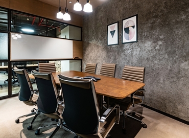 Choose a 30 m² Conference room in Gurgaon, Ground Floor (122002) - 6 | MatchOffice
