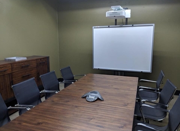Book a 30 m² Conference hall in Bangalore Central, #419-A (560009) - 3 | MatchOffice