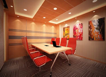 Choose a 30 m² Meeting room in Mumbai Central, Fulcrum (400059) - 3 | MatchOffice