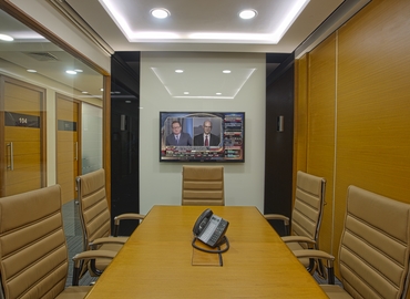 Choose a 30 m² Convention center in Mumbai Central, Empire Industries Ltd. (400013) - 7 | MatchOffice.com