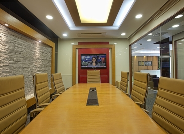 Choose a 30 m² Conference room in Mumbai Central, Empire Industries Ltd. (400013) - 9 | MatchOffice.com
