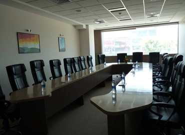 Book a 50 m² Conference room in Pune, Commerzone- Tower-01 (411006) - 5 | MatchOffice.com