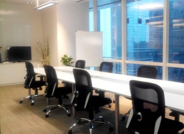 Choose a 30 m² Conference hall in Mumbai Central, bulls Finance Centre (400013) - 6 | MatchOffice.com