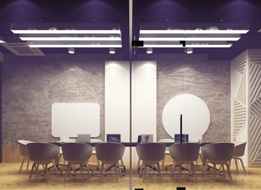 Book a 30 m² Conference room in Mumbai Central, Kontor Space 9th floor (400604) - 2 | MatchOffice.com