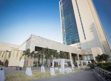 Rent a 30 m² Conference space in Mumbai Central, Palladium Hotel (400013) - 0 | MatchOffice