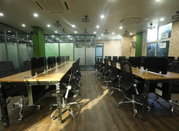 Book a 30 m² Conference center in Lucknow, 2nd floor (226001) - 0 | MatchOffice