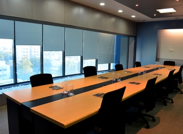 Book a 30 m² Conference hall in Chennai, Mylapore (600004) - 1 | MatchOffice