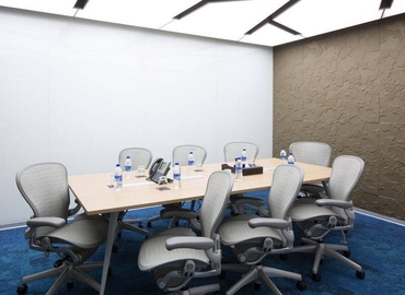 Book a 30 m² Conference room in Chennai, Level 5 (600032) - 5 | MatchOffice
