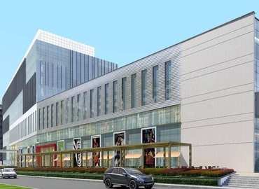 Rent a 30 m² Conference center in Bangalore Central, Mfar Greenheart (560045) - 1 | MatchOffice