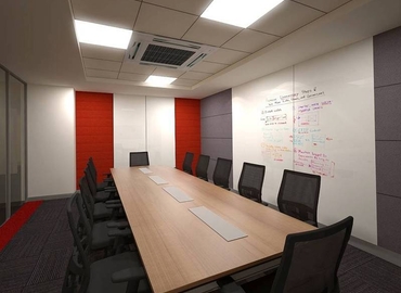 Rent a 30 m² Conference center in Bangalore Central, 10th Floor (560001) - 1 | MatchOffice