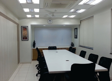 100 m² Business center in Pune, 1st Floor (411057) - 2 | MatchOffice.com