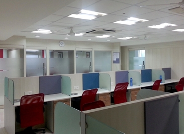 100 m² Serviced office in Pune, 1st Floor (411057) - 6 | MatchOffice