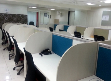 100 m² Business park in Pune, 1st Floor (411057) - 8 | MatchOffice.com