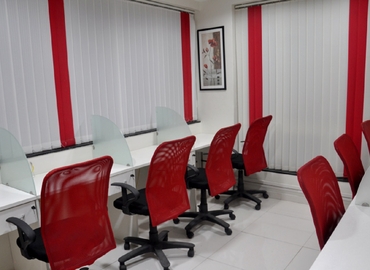 100 m² Business park in Pune, 1st Floor (411057) - 10 | MatchOffice