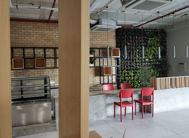 1000 m² Business center in Mumbai Central, Mumbai Trade Centre (400051) - 1 | MatchOffice