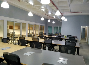 17000 m² Co-working  in Mumbai Central, Mafatlal Mills Compound (400013) - 2 | MatchOffice