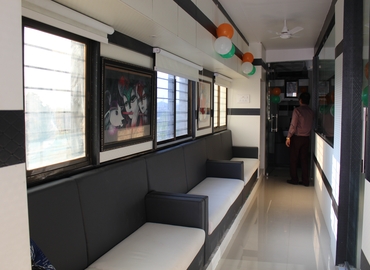 1000 m² Serviced office property available to rent in Vadodara, 314-315 The Kalp Business Hub (390018) - 0 | MatchOffice.com