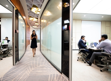 Rent a 30 m² Conference space in Bangalore Central,  Level 11 (560001) - 2 | MatchOffice