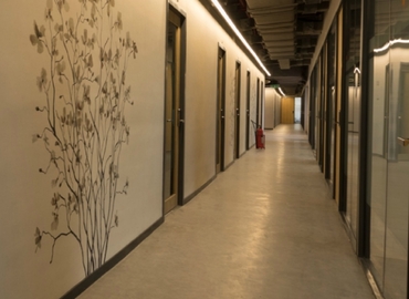 50 m² Conference hall in Gurgaon, DLF CyberHub  (120002) - 1 | MatchOffice